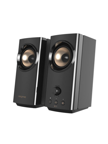 Тонколони безжични Creative T60, 30W
