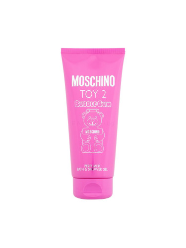 Moschino Toy 2 Bubble Gum Душ гел за жени 200 ml