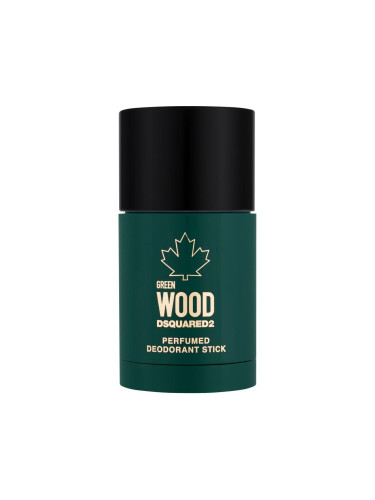 Dsquared2 Green Wood Дезодорант за мъже 75 ml
