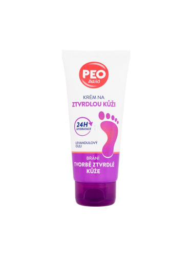 Astrid PEO Hard Skin Foot Cream Крем за крака 100 ml