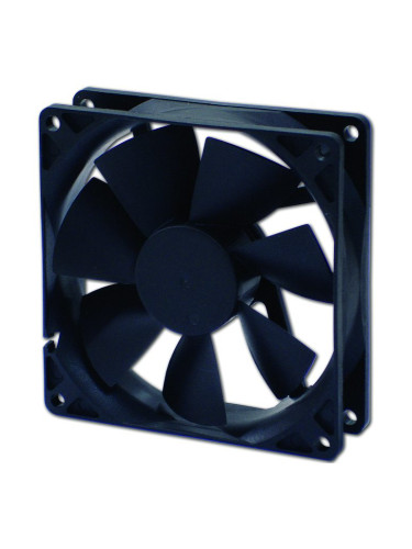 Evercool Вентилатор Fan 92x92x25 2Ball (2200 RPM) EC9225M12BA