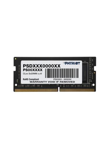 Памет Patriot Signature SODIMM 16GB SC 3200Mhz