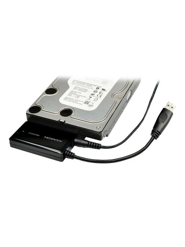 AXAGON ADSA-FP3 USB3.0 - SATA 6G HDD FASTPort3 Adapter Incl. AC