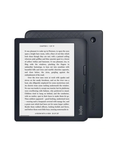 Четец за Е-книги Kobo Libra 2 e-Book Reader E Ink Touchscreen 7 inch B
