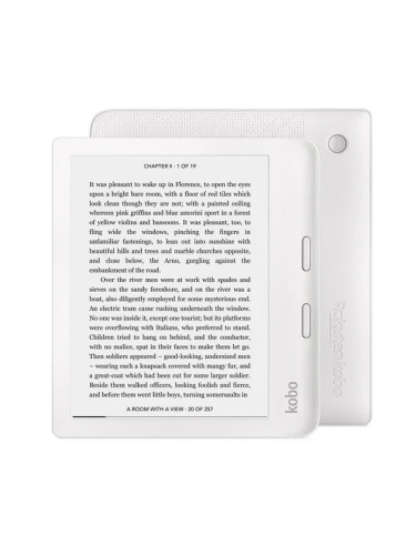 Четец за Е-книги Kobo Libra 2 e-Book Reader E Ink Touchscreen 7 inch W