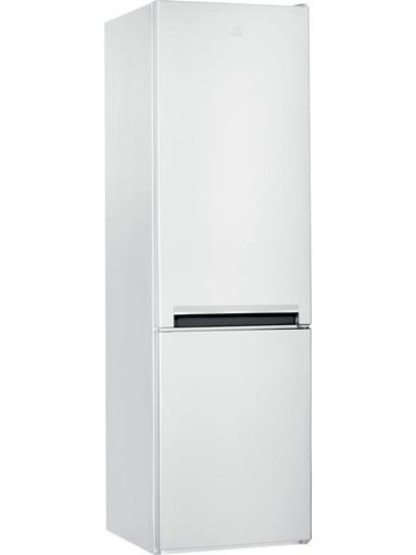 Хладилник с фризер Indesit LI9S1EW