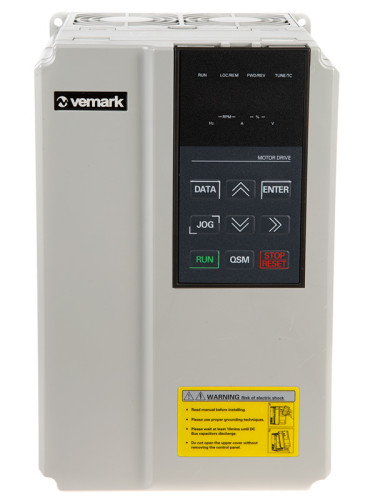Честотен инвертор VDL200G-3R7GB-T4, вход 380VAC, изход 3x380VAC, 3.7kW