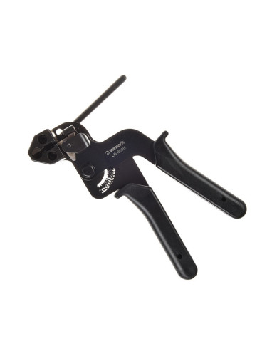 Клещи за пристягане, за стоманени кабелни превръзки, до 12mm, LS-600R, 20~300N