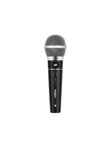 Микрофон DM-604, динамичен, 60~15000Hz, 4m, Rebel