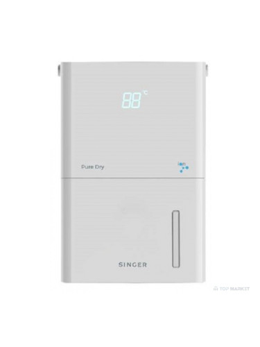 Влагоуловител SINGER SDHM-20L PURE DRY Ion
