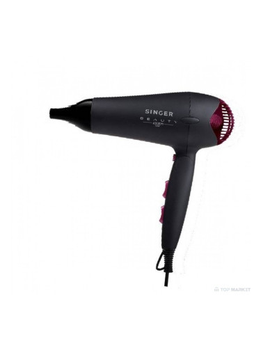 Сешоар SINGER Beauty 2000W