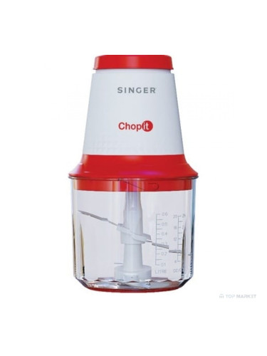 Чопър SINGER MC-600