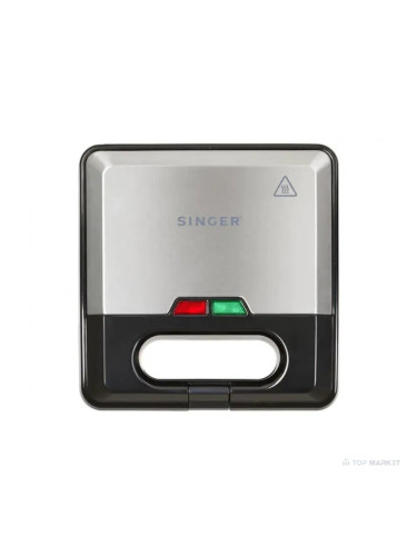 Сандвич мейкър SINGER SMW-7520