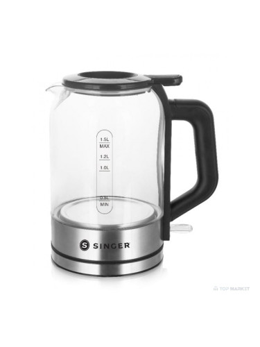 Кана електрическа SINGER SWK-15010