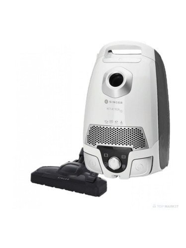Прахосмукачка SINGER VC-209010-WH