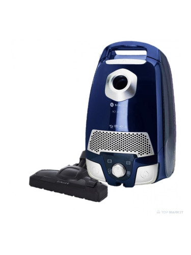 Прахосмукачка SINGER VC-209020-BL