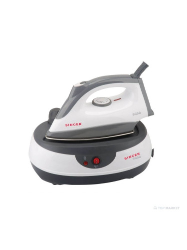 Парна станция SINGER SG-50