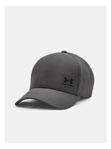 Under Armour M Iso-chill Armourvent Adj Cap Siv