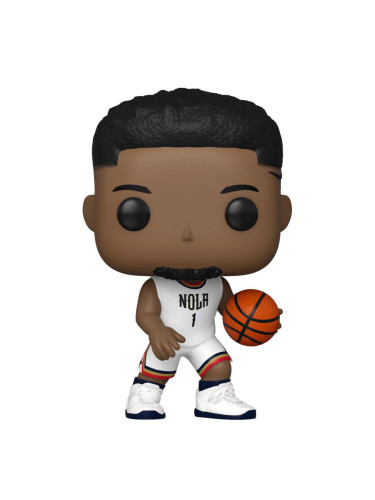Фигурка Funko POP! Basketball NBA: New Orleans Pelicans - Zion William