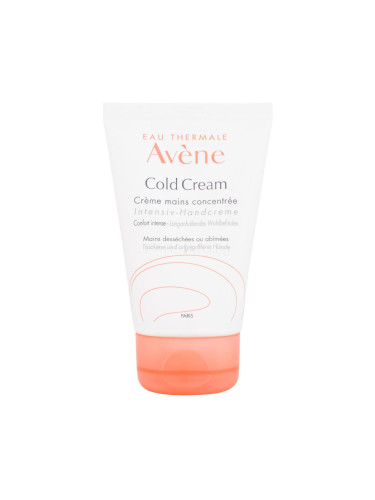 Avene Cold Cream Крем за ръце 50 ml