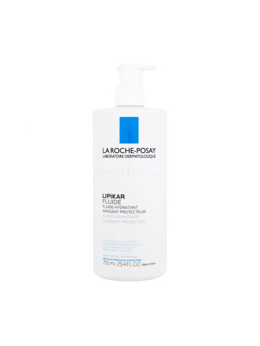 La Roche-Posay Lipikar Fluide Soothing Protecting Hydrating Fluid Лосион за тяло 750 ml