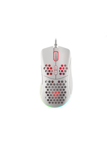 Мишка Genesis Gaming Mouse Krypton 555 8000DPI RGB White Software