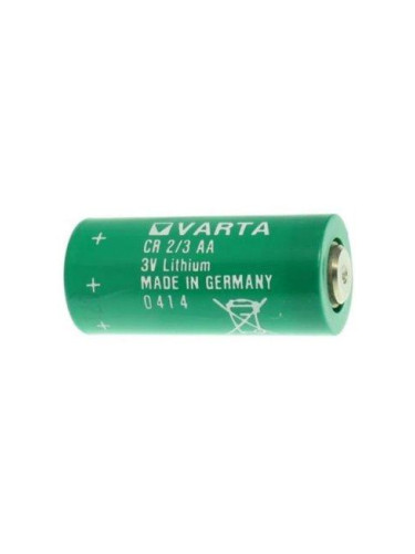 Литиева батерия VARTA, CR-2, 3AA, 3V, 1350mAh