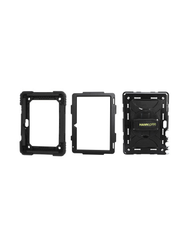 Калъф за таблет Hannspree Apollo 2 Rugged, 10.1", За Apollo 2, Черен