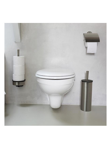 Четка за тоалетна Brabantia Profile Platinum
