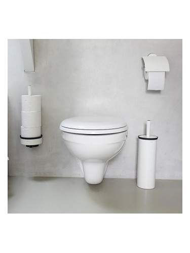 Стойка за резервна тоалетна хартия Brabantia Profile White
