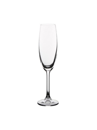 Чаша за шампанско Bohemia Royal Gastro 230ml, 6 броя