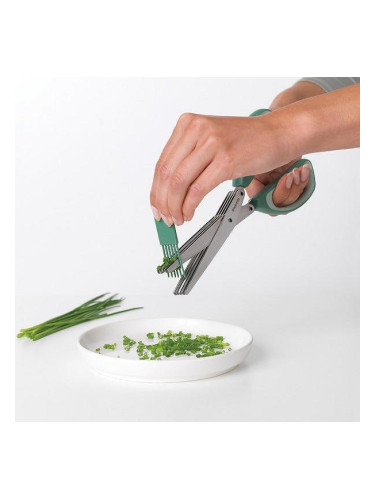 Ножица за подправки Brabantia Tasty+ Fir Green