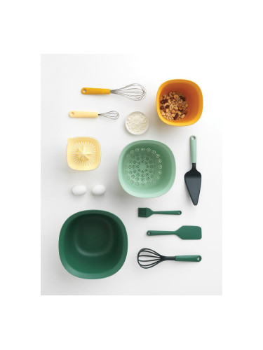 Шпатула силиконова Brabantia Tasty+ Fir Green