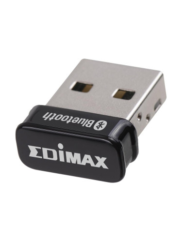 Edimax BT-8500 Блутут нано адаптер, USB, версия 5.0