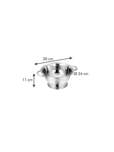 Гевгир с две дръжки Tescoma Grandchef Ø24cm