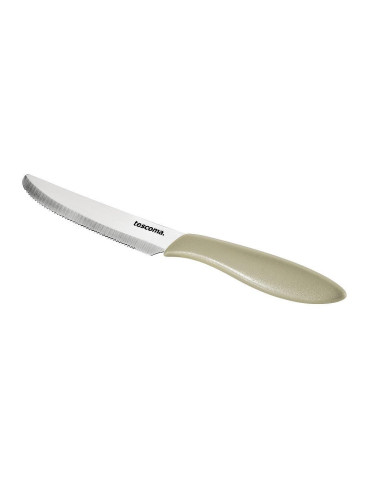 Комплект приборни ножове Tescoma Presto 12cm, 6 броя, бежов