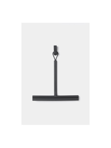 Уред за почистване на стъкла Brabantia ReNew Dark Grey