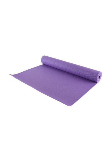 Постелка за упражнения PVC Mat Светло лилаво