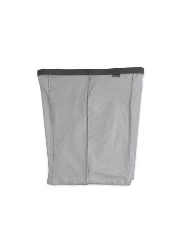 Торба за кош за пране Brabantia Bo 2x45L, Grey