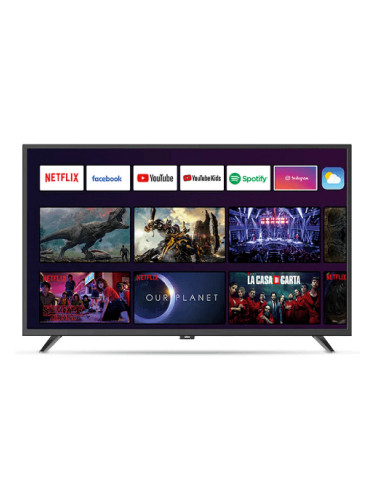 Телевизор Seleco Smart 39'' HD TV39020HDA9SMART, Android