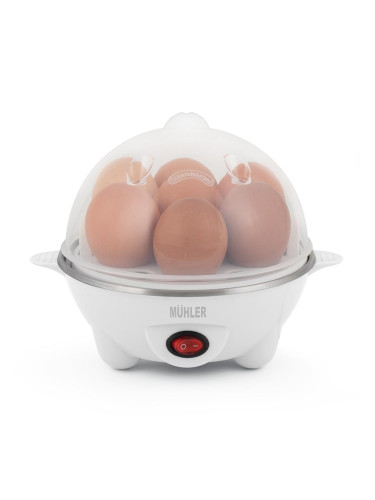 Яйцеварка Muhler ME-271, 7 яйца, 350W