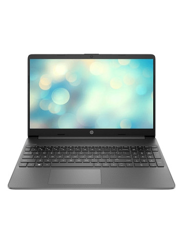 Лаптоп HP 15s-eq1001nq, AMD Athlon™ Silver 3050U, 15.6", Full HD, RAM 4GB, 256GB SSD, AMD Radeon™ Graphics, Free DOS, Grey
