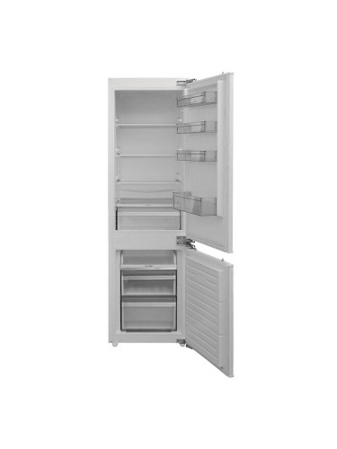 Вграден хладилник с фризер Sharp SJ-BF250M1XS , 251 l, F , Статична