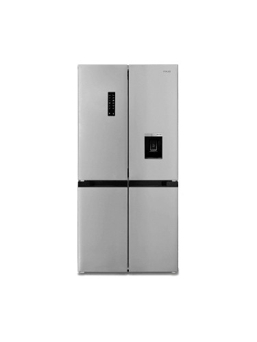 Хладилник с фризер Finlux FXCA FD620PUREBDF , 488 l, F , No Frost , Инокс