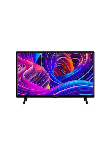 Телевизор Daewoo 32DM54HA ANDROID TV , 1366x768 HD Ready , 32 inch, 81 см, Android , LED , Smart TV