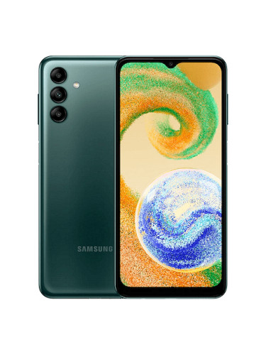 Смартфон Samsung Galaxy A04s, 32GB, 3GB RAM, 4G, Green