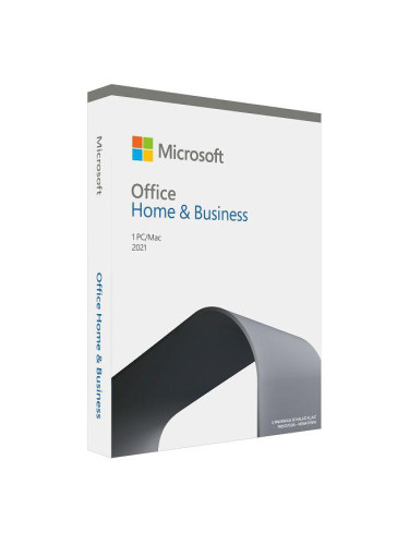 Офис пакет Office Home and Business 2021 за Windows и МАС