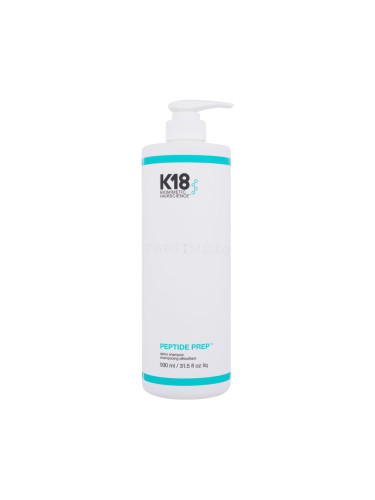 K18 Peptide Prep Detox Shampoo Шампоан за жени 930 ml