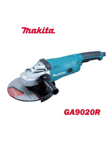 Ъглошлайф електрически Makita GA9020R, 2200W, 230 мм, 6600 об./мин