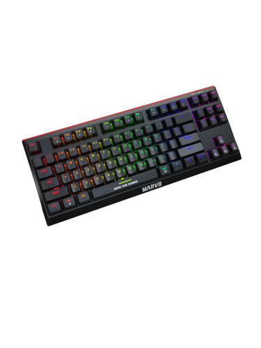 Marvo механична геймърска клавиатура Gaming Mechanical keyboard KG953 